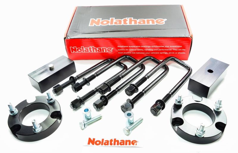 2021 hilux lift shop kit