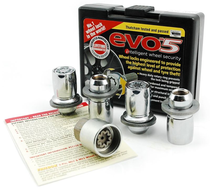 replacement locking wheel nut