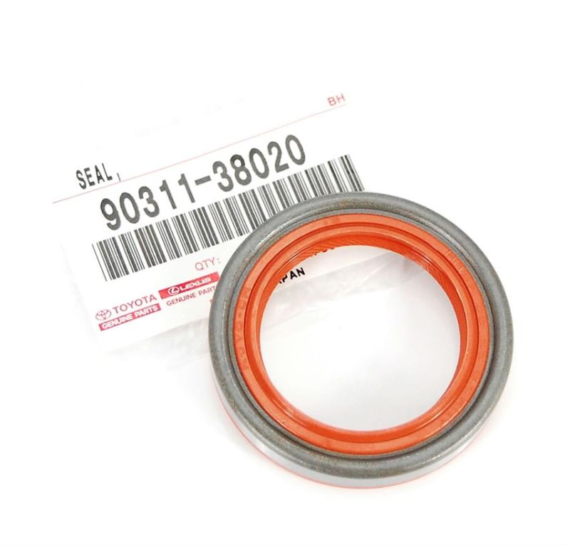 F+s Manual Trans Output Shaft Seal Rear NATIONAL 9613S New In Carquest Box