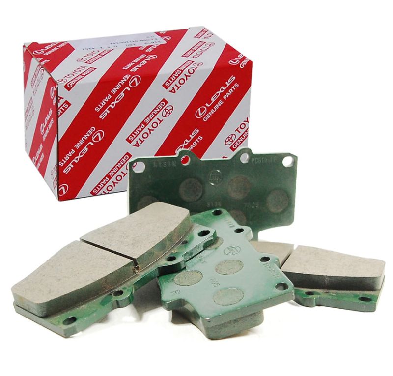 juicy three brake pads