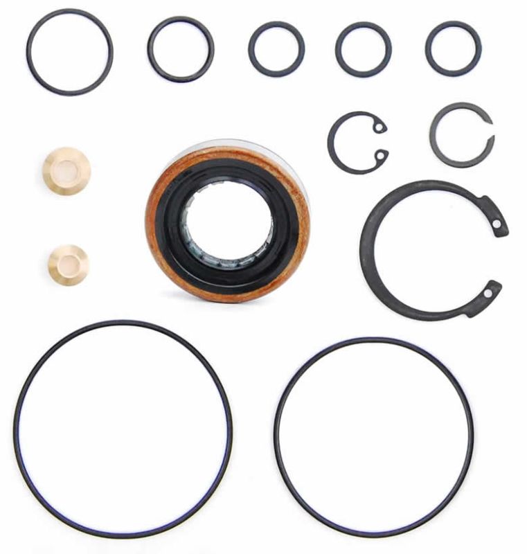 and Seals ACDelco 36-348426 Professional Power Steering Pump Seal Kit with Bushing Gasket 