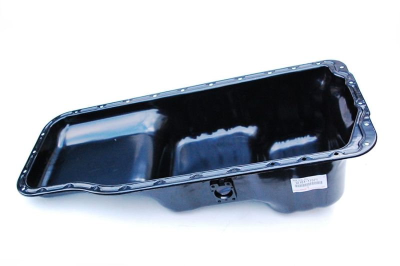 Genuine Toyota Engine Oil Sump Pan Land Cruiser HDJ80 12101