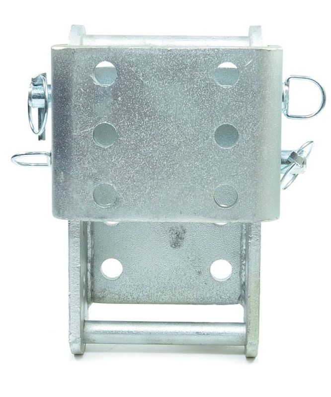 Towbar Trailer Towing Towball Universal 3.5 Ton Adjustable Height Coupling