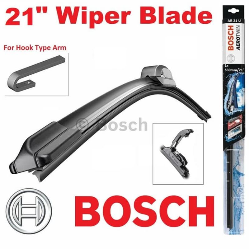 Bosch SP18/18S Set Of Wiper Blades