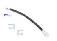 Front Flexi Brake Hose L/H or R/H by Delphi LH7360