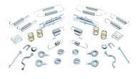 Febest 36pc Rear Handbrake Shoe Fitting Kit with adjusters