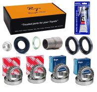 Front Differential Bearing Rebuild Kit - Land Cruiser KDJ150 model only