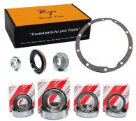 Rear Differential Bearing Rebuild Kit GUN125 & GUN126 - All Genuine Parts
