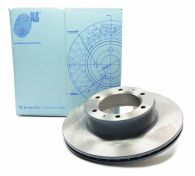 BluePrint Front Brake Disc - Models Without VSC