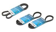 Dayco 3 Piece Alternator Fan Belt Kit