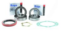 Exceptional quality kit using Koyo bearings