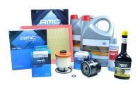 Service kit for the Hilux GUN125/6 FROM 08/2021 - using premium products 8 ltrs Genuine 0W-20 oil - Wurth Screen wash
