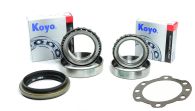 VDJ79 Rear Wheel Bearing Kit - Koyo & Toyota parts only
