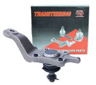 Transteering Right Hand Front Lower Ball Joint with nut and split pin