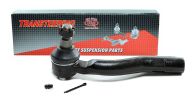 Transteering greaseable L/H Outer Tie Rod Upto Aug/2002 