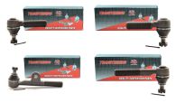 Complete Steering Track Rod End & Relay Rod Kit by Transteering