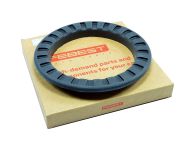 Febest Rear coil rubber spring seat LC 80 & 100 series