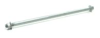Febest upper wishbone bolt & nut - 338mm long
