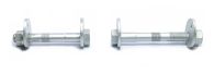 Front Lower Wishbone Camber Adjuster Bolt Kit Hilux GUN125 & GUN126