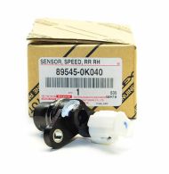 Genuine Toyota Rear R/H ABS Speed Sensor - Models WITHOUT VSC
