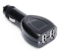Streetwize 12v Twin USB Adaptor
