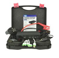 Streetwize Emergency Jump Start & Portable Power Bank 12V-240V 600Amp