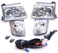 Performance Twin Headlamp Conversion Kit