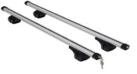 Streetwize 120cm Universal Aluminium Lockable Roof Rail Bars