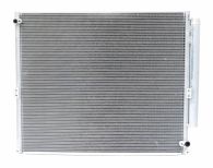 AVA Air Conditioning Condenser - Land Cruiser KDJ120, KDJ125 Automatic 