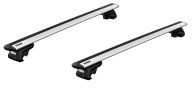 Thule Roof Bar Kit - Evo Raised Rail with Aluminium Wing Bars