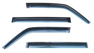 Tinted Wind Deflectors Land Cruiser 95 LWB- Set of 4 