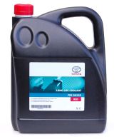 Genuine Toyota Long Life Red Coolant 5 Litres Pre-Mixed