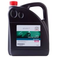 Genuine Toyota Super Long Life "PINK" Coolant 5 Litres Pre-Mixed