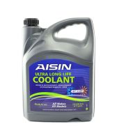 Aisin's Ultra Long Life Blue Coolant (currently supplying as 5x 1litre cans)