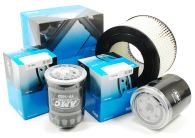 AMC Oil, Air & Fuel filters - Quality filtration