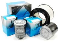 AMC Oil, Air & Fuel filters - Quality filtration