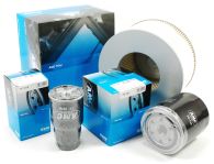 Hilux LN165 Oil, Air, Fuel Filter kit by AMC