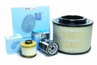Hilux KUN25 & KUN26 basic filter kit - oil, air & Fuel - quality brands (Image may not depict product)