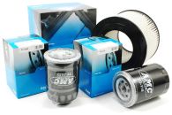AMC Oil, Air & Fuel filters - Quality filtration