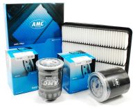 AMC Oil, Fuel and Air Filter in one kit 