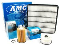 AMC Oil Air and Fuel Filters