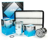 AMC Oil, Air and Fuel Filters