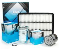 AMC Oil Air and Fuel Filters