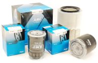 AMC Oil Air and Fuel Filters