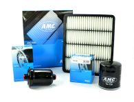 AMC Oil Air and Fuel Filters