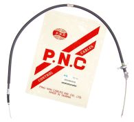 PNC Right Hand Rear Handbrake Cable (1989-1995)