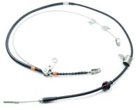 Genuine Toyota Handbrake Cable (1996-2002) LWB 95 Series