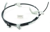 Genuine Toyota Left Hand Rear Handbrake Cable (2005-2016) 46430-0K091
