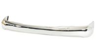 Genuine Toyota Chrome Front Bumper