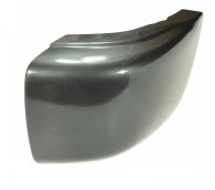 LC 80 LH Bumper end cap - Models with wheel arches and 01-1995 on